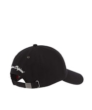 TOMMY HILFIGER TJM ARCHIVE SCRIPT Czapka baseballowa czarny - Włosy - 2