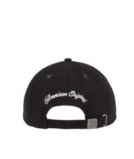 TOMMY HILFIGER TJM ARCHIVE SCRIPT Czapka baseballowa czarny - Włosy - 4