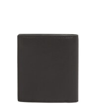 TOMMY HILFIGER TJM HERITAGE LEATHER Portfel czarny - Portfele męskie - 3