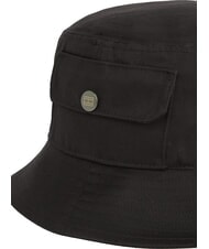 TOMMY HILFIGER TJM HERITAGE Czapka bawełniana czarny - Włosy - 3