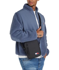 TOMMY HILFIGER TJM ELEVATED Mała torba czarny - Torby na ramię męskie - 4