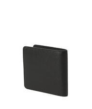 TOMMY HILFIGER TJM HERITAGE LEATHER Portfel ekologiczny czarny - Portfele męskie - 3