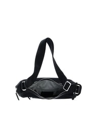 MANDARINA DUCK HUNTER Rozszerzalna torba na ramię CZARNY - Torby damskie - 6