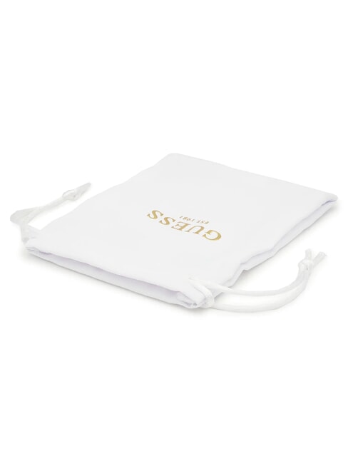 HEART CAGE Naszyjnik łańcuszkowy z sercem ż&oacute;łte złoto - Naszyjniki