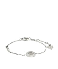 GUESS BOND  Bransoletka SREBRNY - Bransoletki damskie - 2