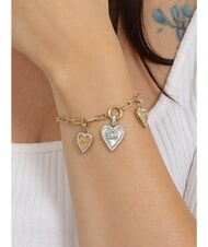 GUESS LOVE ME TENDER  Bransoletka Multicharm - Bransoletki damskie