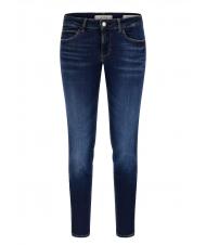 GUESS CURVE X Obcisłe dżinsy Carrie Dark. - Jeansy damskie - 3