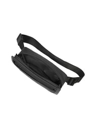 PIQUADRO S140 Nerka z materiału pochodzącego z recyklingu Czarny - Marsupium - 5