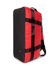 EASTPAK DUFFEL PACK S Mały plecak podr&oacute;żny torba podr&oacute;żna plandeka czerwona - Mn&oacute;stwo - 3