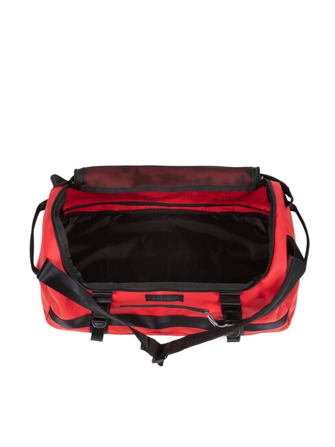 DUFFEL PACK S Mały plecak podr&oacute;żny torba podr&oacute;żna plandeka czerwona - Mn&oacute;stwo