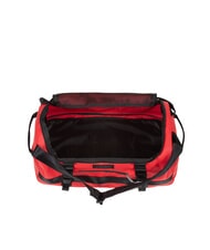 EASTPAK DUFFEL PACK S Mały plecak podr&oacute;żny torba podr&oacute;żna plandeka czerwona - Mn&oacute;stwo - 5