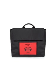 EASTPAK DUFFEL PACK S Mały plecak podr&oacute;żny torba podr&oacute;żna plandeka czerwona - Mn&oacute;stwo - 7