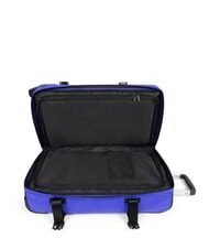 EASTPAK TRANSIT'R M W&oacute;zek średniej wielkości plandeka niebieska - W&oacute;zki p&oacute;łsztywne - 2