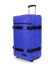 EASTPAK TRANSIT'R M W&oacute;zek średniej wielkości plandeka niebieska - W&oacute;zki p&oacute;łsztywne - 3