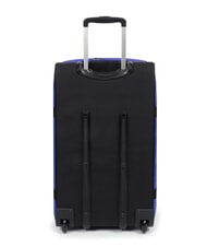 EASTPAK TRANSIT'R M W&oacute;zek średniej wielkości plandeka niebieska - W&oacute;zki p&oacute;łsztywne - 4