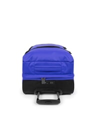 EASTPAK TRANSIT'R M W&oacute;zek średniej wielkości plandeka niebieska - W&oacute;zki p&oacute;łsztywne - 5
