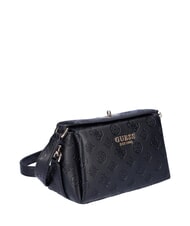 GUESS PHOEBE  Mała torba na ramię czarne logo - Torby damskie - 2