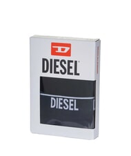 DIESEL SHAWNTWOPACK  Zestaw dw&oacute;ch męskich bokserek czarny - Majtki męskie - 2