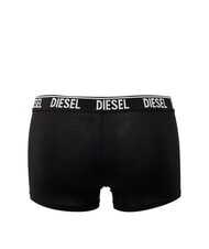 DIESEL SHAWNTWOPACK  Zestaw dw&oacute;ch męskich bokserek czarny - Majtki męskie - 3
