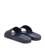 RALPH LAUREN POLO SLIDE Kapcie niedźwiedź dziedzictwa - marynarka wojenna - Buty uniseks - 3