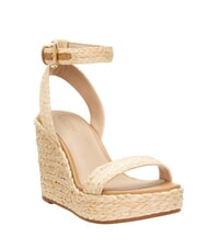 RALPH LAUREN HILARIE IV  Wysokie sandały espadryle - Buty damskie
