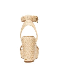 RALPH LAUREN HILARIE IV  Wysokie sandały espadryle naturalny - Buty damskie - 5