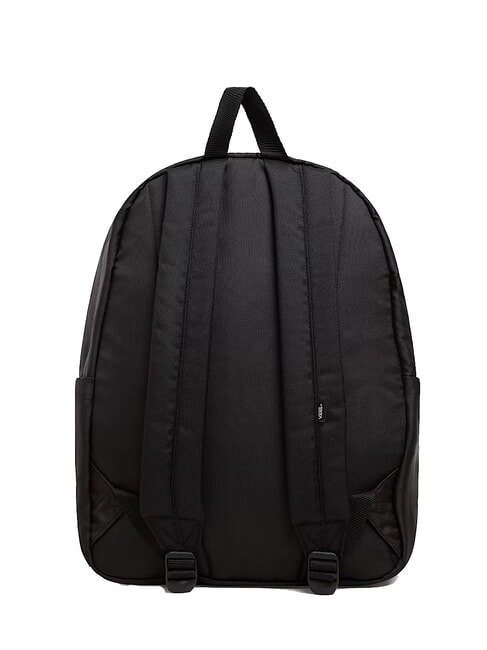OLD SKOOL CLASSIC Plecak na laptopa 15" czarny - Plecaki szkolne i rekreacyjne