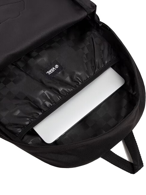 OLD SKOOL CLASSIC Plecak na laptopa 15" czarny - Plecaki szkolne i rekreacyjne
