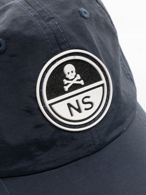 SAIL  Czapka baseballowa granatowy - Włosy