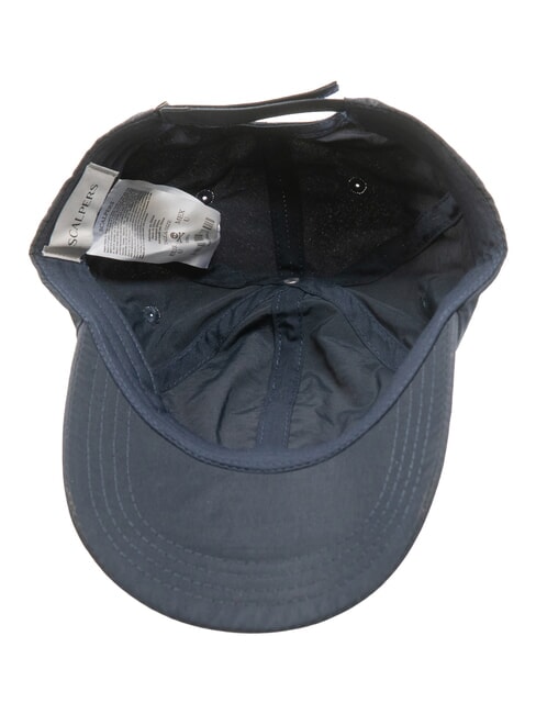 SAIL  Czapka baseballowa granatowy - Włosy