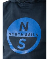 NORTH SAILS BASIC Bluza z kapturem z nadrukiem logo kombinacja 1 - Bluzy męskie - 2