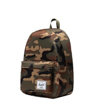 HERSCHEL CLASSIC  Plecak na laptopa 15" KAMUFLAŻ LEŚNY - Plecaki szkolne i rekreacyjne - 2