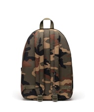 HERSCHEL CLASSIC  Plecak na laptopa 15" KAMUFLAŻ LEŚNY - Plecaki szkolne i rekreacyjne - 3
