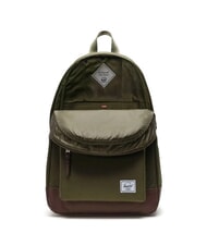 HERSCHEL HERITAGE  Plecak bluszcz/chco - Plecaki szkolne i rekreacyjne - 4