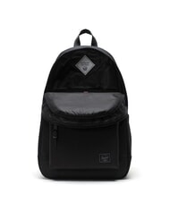 HERSCHEL HERITAGE  Plecak czarny tonalny - Plecaki szkolne i rekreacyjne - 4