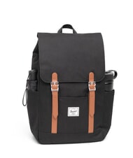 HERSCHEL RETREAT  Plecak na laptopa 14" CZARNY - Plecaki szkolne i rekreacyjne - 2