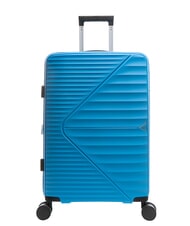LESAC AIR FLOW Zestaw 3 w&oacute;zk&oacute;w: kabinowy, średni, duży jezioro niebieskie - Zestaw w&oacute;zk&oacute;w - 4