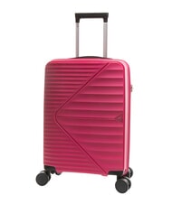 LESAC AIR FLOW W&oacute;zek na bagaż podręczny brzoskwiniowo-czerwony - Bagaż podręczny - 3