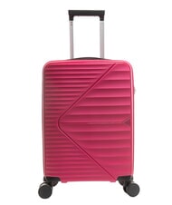 LESAC AIR FLOW Zestaw 3 w&oacute;zk&oacute;w: kabinowy, średni, duży brzoskwiniowo-czerwony - Zestaw w&oacute;zk&oacute;w - 3