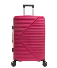 LESAC AIR FLOW Zestaw 3 w&oacute;zk&oacute;w: kabinowy, średni, duży brzoskwiniowo-czerwony - Zestaw w&oacute;zk&oacute;w - 4