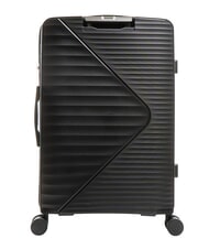 LESAC AIR FLOW Duży, rozszerzalny w&oacute;zek czarny - W&oacute;zki twarde - 5