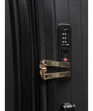 LESAC AIR FLOW Duży, rozszerzalny w&oacute;zek czarny - W&oacute;zki twarde - 6