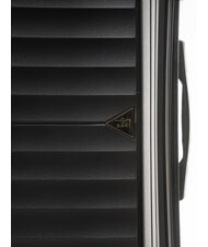 LESAC AIR FLOW Duży, rozszerzalny w&oacute;zek czarny - W&oacute;zki twarde - 8