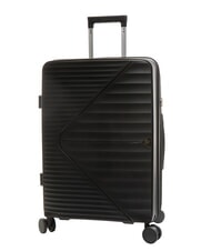 LESAC AIR FLOW Średni w&oacute;zek rozszerzalny czarny - W&oacute;zki twarde - 3
