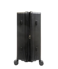 LESAC AIR FLOW Średni w&oacute;zek rozszerzalny czarny - W&oacute;zki twarde - 4