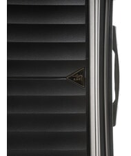 LESAC AIR FLOW Średni w&oacute;zek rozszerzalny czarny - W&oacute;zki twarde - 8