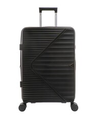 LESAC AIR FLOW Zestaw 3 w&oacute;zk&oacute;w: kabinowy, średni, duży czarny - Zestaw w&oacute;zk&oacute;w - 4