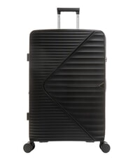 LESAC AIR FLOW Zestaw 3 w&oacute;zk&oacute;w: kabinowy, średni, duży czarny - Zestaw w&oacute;zk&oacute;w - 5