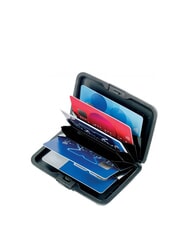 GO TRAVEL GO  Sztywny uchwyt na kartę blokującą RFID - Akcesoria podr&oacute;żne