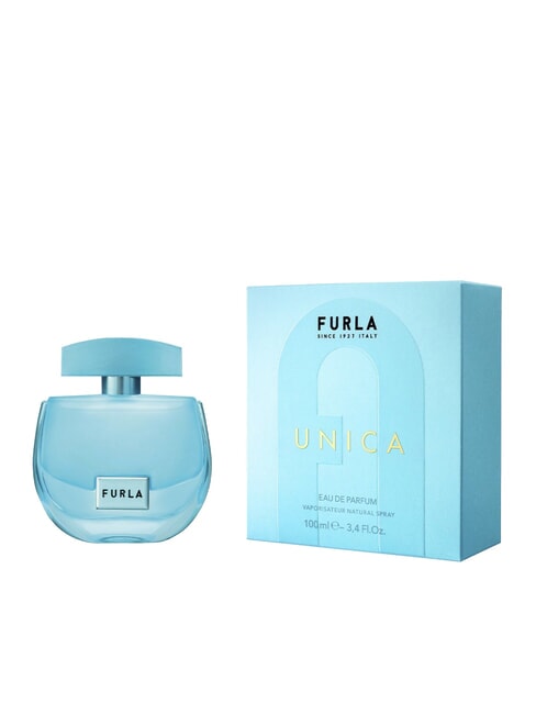 UNICA woda perfumowana 100 ml niebieskie szkło - Perfumy damskie